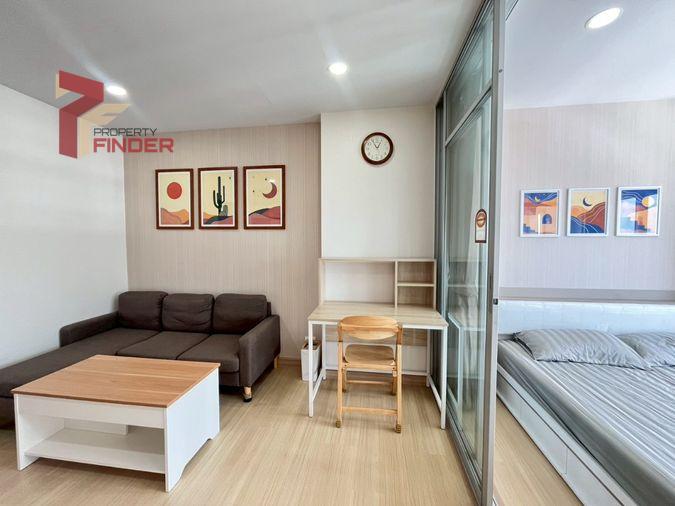 picture PFD-08626 Condo for rent Supalai Veranda Sukhumvit 117 near BTS Pu Chao 🏙️✨ - 1/20