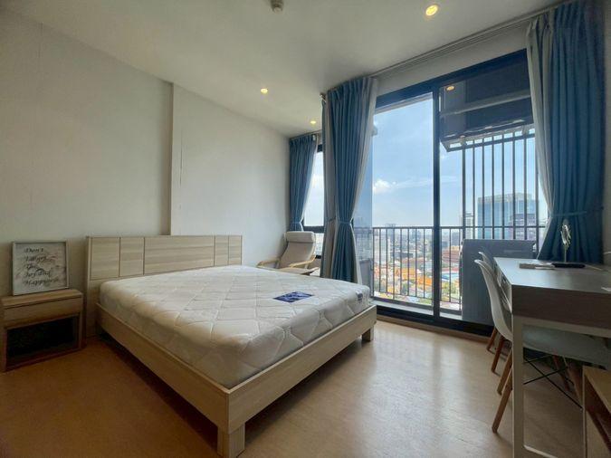 รูป 🌆 ให้เช่า: MARU EKKAMAI 2 | คอนโดเลี้ยงสัตว์ได้ สไตล์ญี่ปุ่น ใกล้ BTS เอกมัย @90condo 🌃 - รูปที่ 1/9