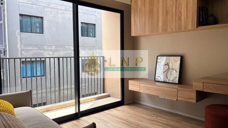 รูป 🏢 ขายคอนโด : Blossom Condo @ Sathorn - Charoenrat (บลอสซั่ม คอนโด แอท สาทร - เจริญราษฎร์) รหัสทรัพย์ | 📌LNP-C13628 - รูปที่ 2/15