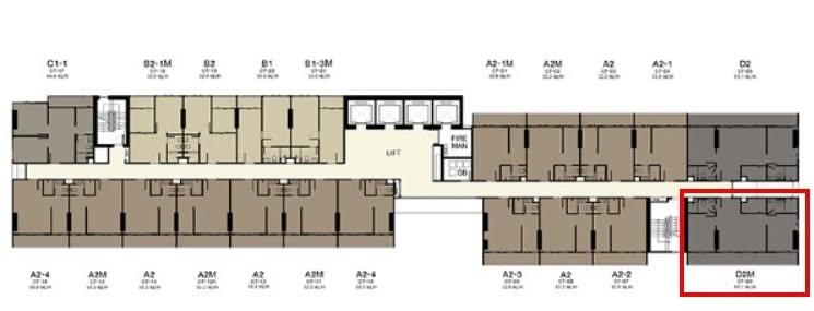 picture Condo for rent at IDEO O2 BTS Bangna (Rt-01) - 13/14