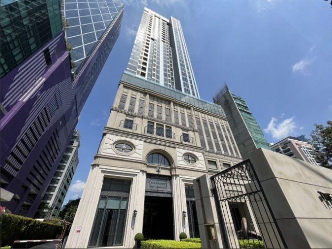 picture ✨ For Sale: The Diplomat Sathorn Condo ✨  💰 Only 10,000,000 THB - 1/3