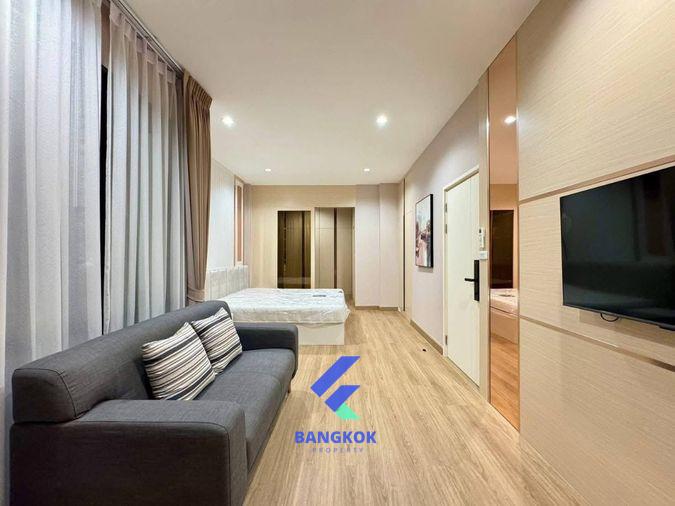 รูป 🏡✨ ให้เช่าบ้านเดี่ยวหรู ดอนเมือง ✈️ สนามบินดอนเมือง 🚆 รถไฟฟ้าสายสีแดง - รูปที่ 3/12