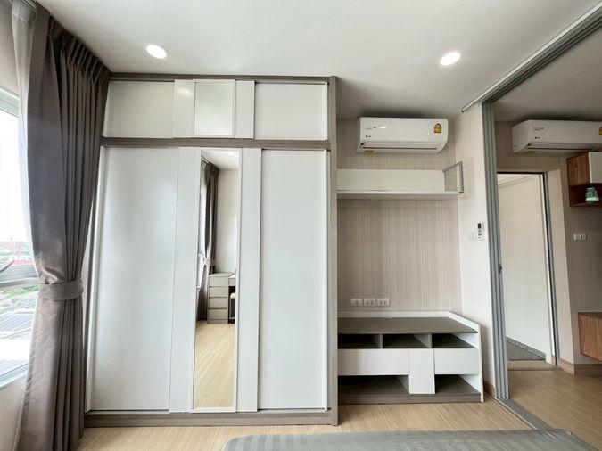 picture PFD-08626 Condo for rent Supalai Veranda Sukhumvit 117 near BTS Pu Chao 🏙️✨ - 14/20