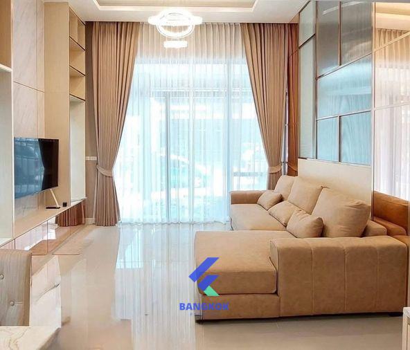 รูป 🏡✨ ให้เช่าบ้านเดี่ยวหรู ดอนเมือง ✈️ สนามบินดอนเมือง 🚆 รถไฟฟ้าสายสีแดง - รูปที่ 2/12
