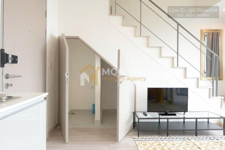 รูป 🔥 ห้องว่าง พร้อมเข้าอยู่! ไอดีโอ โมบิ สุขุมวิท 81 รีบจองก่อนหลุด 🔥MD-26065857 - รูปที่ 9/15