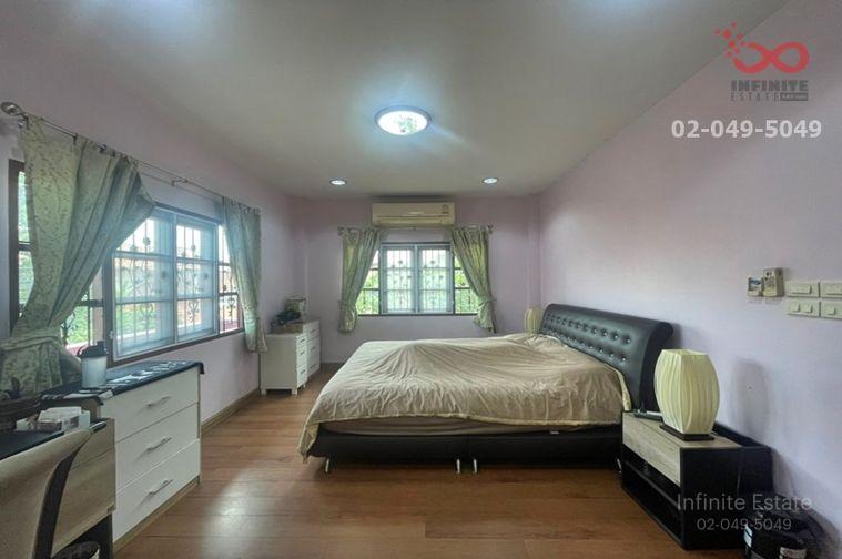 รูป ขายบ้านเดี่ยว 2 ชั้น 144 ตร.ว. หมู่บ้านเอกวิน ถนนนิมิตรใหม่ มีนบุรี - รูปที่ 10/15