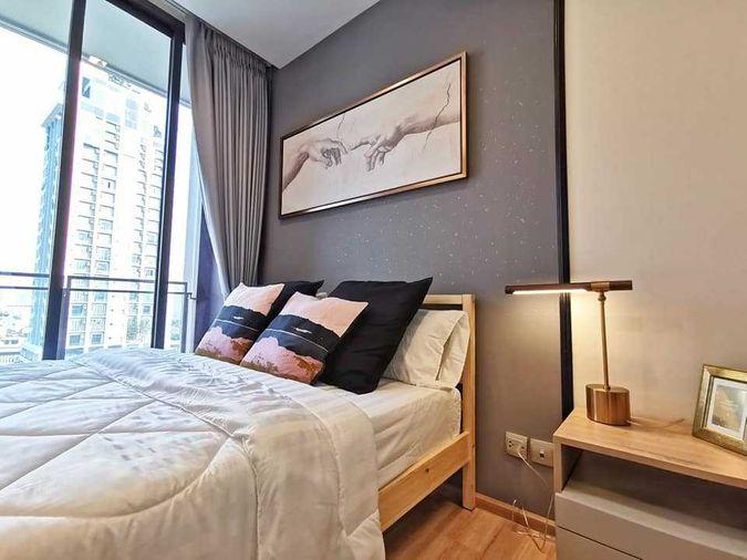 picture 🎈#MT2306_397 🎈💥Urgent💥 Available June 17, 2026. Click quickly before it's gone‼️ For Rent 23k.🔥 The Line Phahonyothin-Pradipat Condo - 5/10