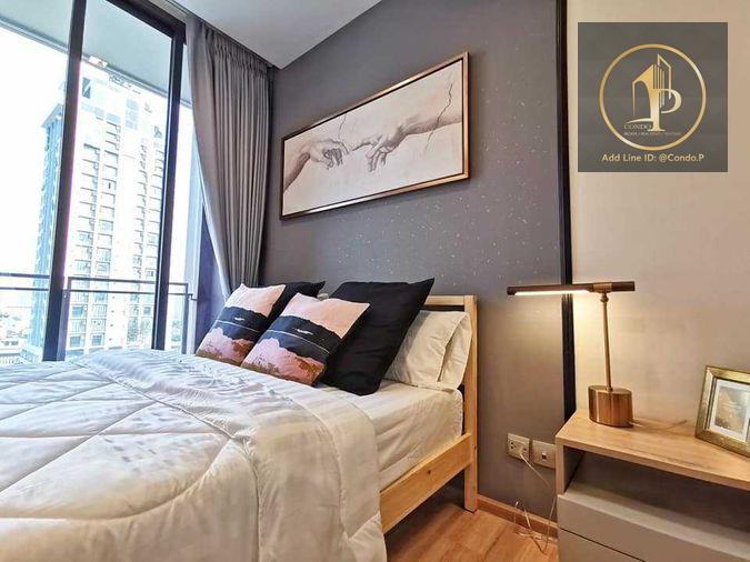 picture 🎈#MT2306_397 🎈💥Urgent💥 Available June 17, 2026. Click quickly before it's gone‼️ For Rent 23k.🔥 The Line Phahonyothin-Pradipat Condo - 5/10