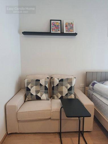 รูป 🟢ER26194 🟢ให้เช่า / For Rent IDEO Rama 9 - Asoke 💰 ราคา 17,000 บาท/เดือน - รูปที่ 3/7