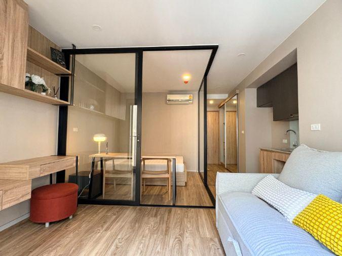 รูป 🏢 ขายคอนโด : Blossom Condo @ Sathorn - Charoenrat (บลอสซั่ม คอนโด แอท สาทร - เจริญราษฎร์)   รหัสทรัพย์ | 📌LNP-C13628  - รูปที่ 3/15