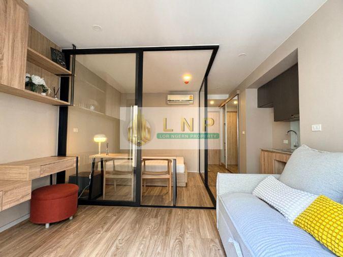 รูป 🏢 ขายคอนโด : Blossom Condo @ Sathorn - Charoenrat (บลอสซั่ม คอนโด แอท สาทร - เจริญราษฎร์) รหัสทรัพย์ | 📌LNP-C13628 - รูปที่ 3/15