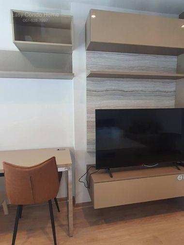 รูป 🟢ER26194 🟢ให้เช่า / For Rent IDEO Rama 9 - Asoke 💰 ราคา 17,000 บาท/เดือน - รูปที่ 4/7