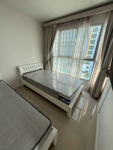 picture lumpini ville park beach jomtien floor9 b2bedroom - 21/62