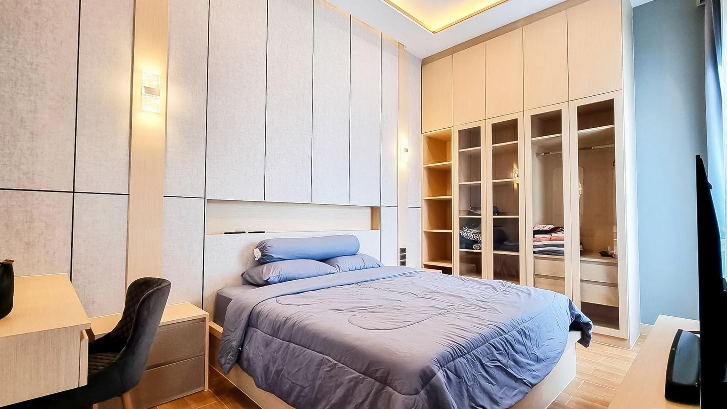 picture Nordic Style Pool Villa for Sale Thung Klom East Pattaya - 6/10
