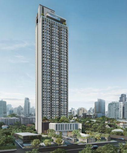 รูป Rare Item!! High Floor Reference Ekkamai 1bed+ Unit For Sale!! - รูปที่ 6/12