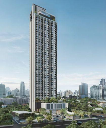 รูป Rare Item!! High Floor Reference Ekkamai 1bed+ Unit For Sale!! - รูปที่ 6/12