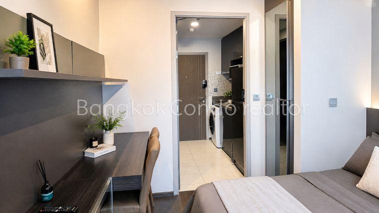 picture 🍀🍀🍀 Cozy Room 🍀 For Rent 📍 IDEO Q Siam – Ratchathewi 🌸  🚆 📲 Line: @rent2022 ✨ Ready to Move In 🔖 Code: A11590 - 7/12