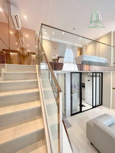 รูป 🔸🔷🔶S30240 ไนท์บริดจ์ ไพร์ม สาทร ( KnightsBridge Prime Sathorn ) 📲LINE: @theagentpro 🔶🔷🔸 - รูปที่ 1/9