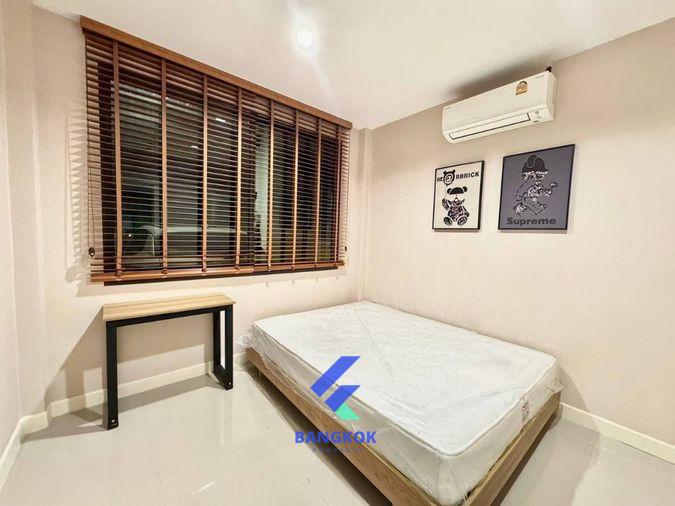 รูป 🏡✨ ให้เช่าบ้านเดี่ยวหรู ดอนเมือง ✈️ สนามบินดอนเมือง 🚆 รถไฟฟ้าสายสีแดง - รูปที่ 9/12