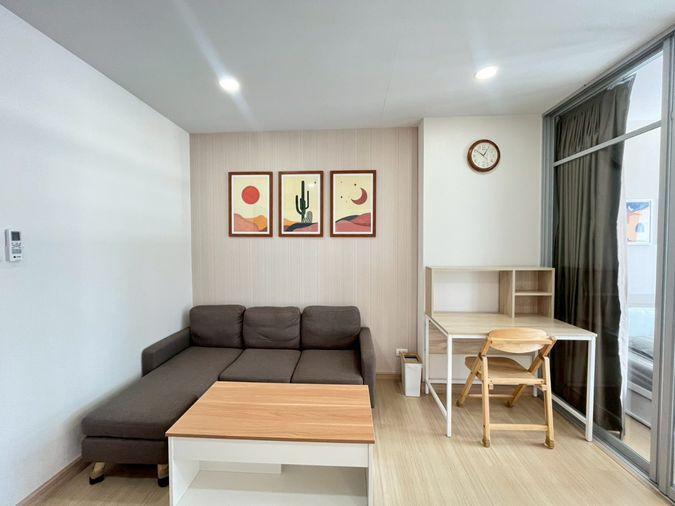 picture PFD-08626 Condo for rent Supalai Veranda Sukhumvit 117 near BTS Pu Chao 🏙️✨ - 4/20