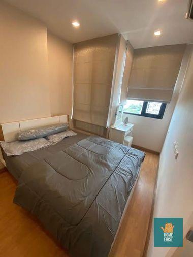 รูป ให้เช่า Q House สุขุมวิท 79 เฟอร์ครบ 31 ตรม. 1นอน 17000 บาท - รูปที่ 1/4