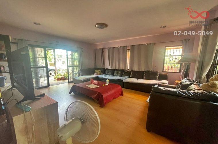 รูป ขายบ้านเดี่ยว 2 ชั้น 144 ตร.ว. หมู่บ้านเอกวิน ถนนนิมิตรใหม่ มีนบุรี  - รูปที่ 6/15
