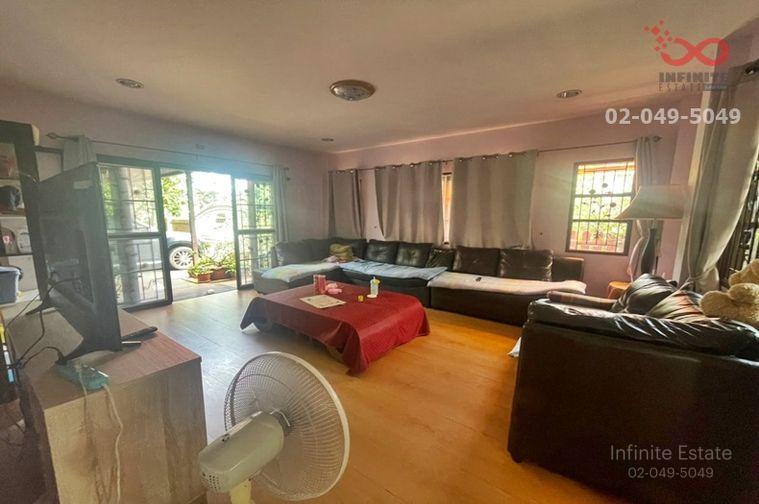 รูป ขายบ้านเดี่ยว 2 ชั้น 144 ตร.ว. หมู่บ้านเอกวิน ถนนนิมิตรใหม่ มีนบุรี - รูปที่ 6/15