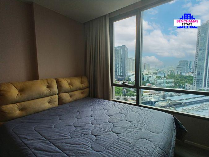 รูป ✨ขาย คอนโด The Room Sukhumvit 69 เดอะ รูม สุขุมวิท 69 ขายขาดทุนด่วน ต่ำกว่าราคาตลาดมาก ✅ วิวสวยห้องพร้อมอยู่ ใกล้รถไฟฟ้า - รูปที่ 1/10