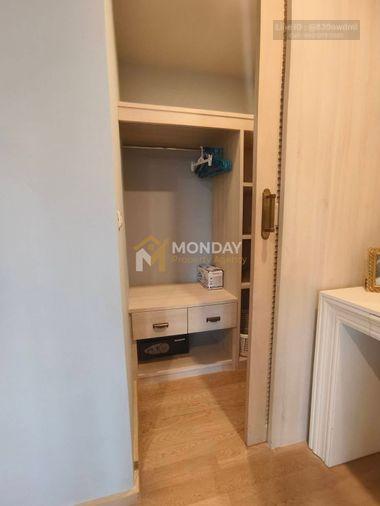 รูป 🔥 ห้องว่าง พร้อมเข้าอยู่! โนเบิล รีไฟน์ รีบจองก่อนหลุด 🔥MD-26065821 - รูปที่ 3/7