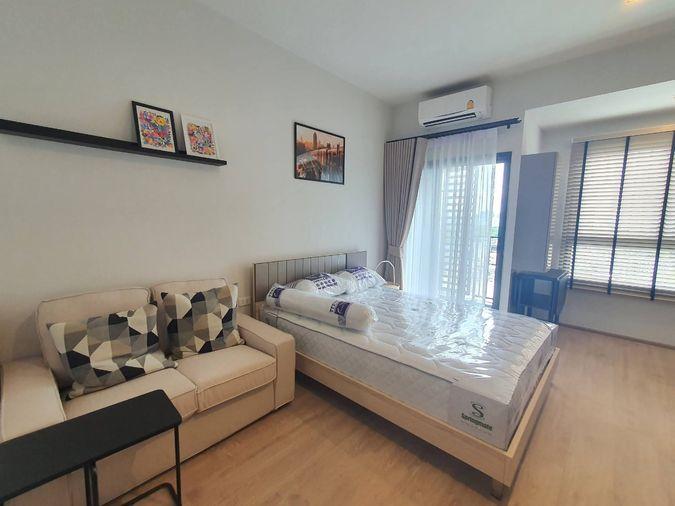 รูป 🟢ER26194 🟢ให้เช่า / For Rent IDEO Rama 9 - Asoke 💰 ราคา 17,000 บาท/เดือน - รูปที่ 1/7