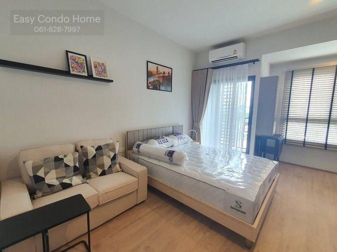 รูป 🟢ER26194 🟢ให้เช่า / For Rent IDEO Rama 9 - Asoke 💰 ราคา 17,000 บาท/เดือน - รูปที่ 1/7