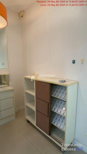 รูป 🔥 ห้องว่าง พร้อมเข้าอยู่! คิว เฮ้าส์ คอนโด สาทร รีบจองก่อนหลุด 🔥MD-25024009 - รูปที่ 14/26