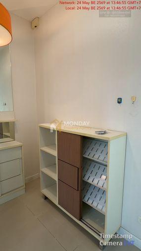 รูป 🔥 ห้องว่าง พร้อมเข้าอยู่! คิว เฮ้าส์ คอนโด สาทร รีบจองก่อนหลุด 🔥MD-25024009 - รูปที่ 14/26