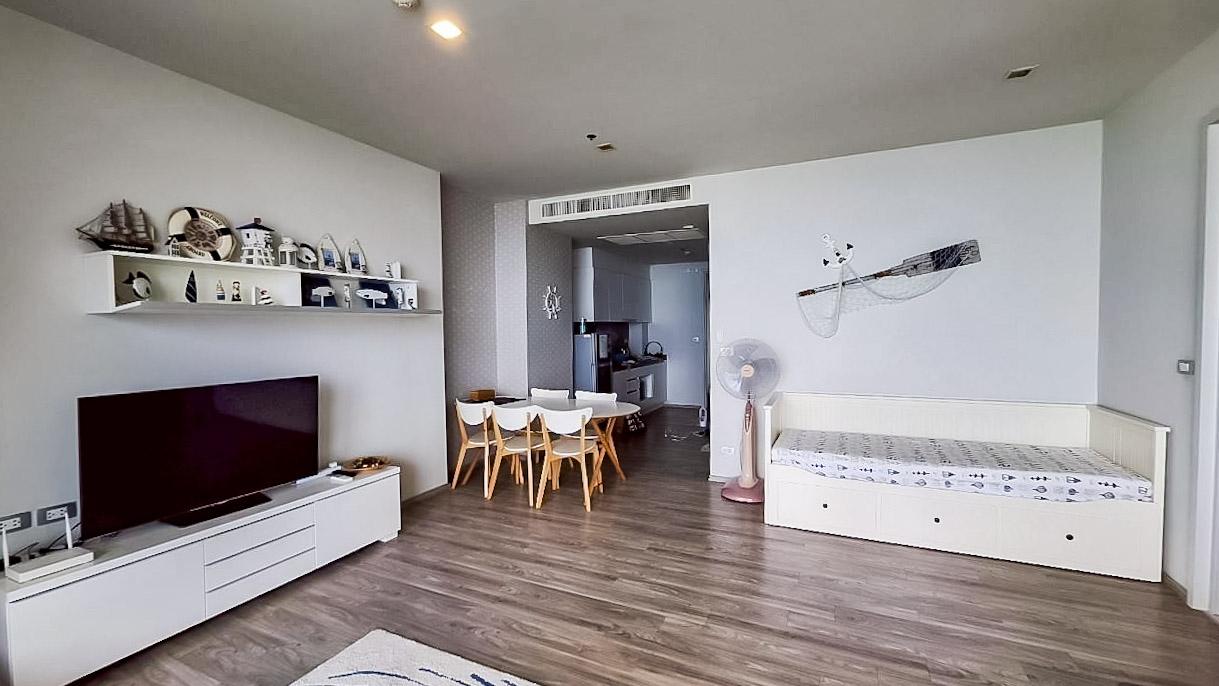 รูป Baan Plai Haad Pattaya 1BR Sea view for Rent in Wongamat - รูปที่ 4/9