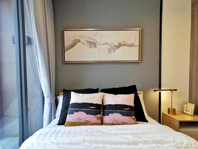 picture 🎈#MT2306_397 🎈💥Urgent💥 Available June 17, 2026. Click quickly before it's gone‼️ For Rent 23k.🔥 The Line Phahonyothin-Pradipat Condo - 6/10