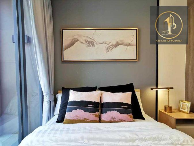 picture 🎈#MT2306_397 🎈💥Urgent💥 Available June 17, 2026. Click quickly before it's gone‼️ For Rent 23k.🔥 The Line Phahonyothin-Pradipat Condo - 6/10