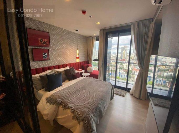 รูป 🟢ER26190 🟢ให้เช่า / For Rent THE LINE Phahonyothin Park 💰 ราคา 22,000 บาท/เดือน - รูปที่ 1/9