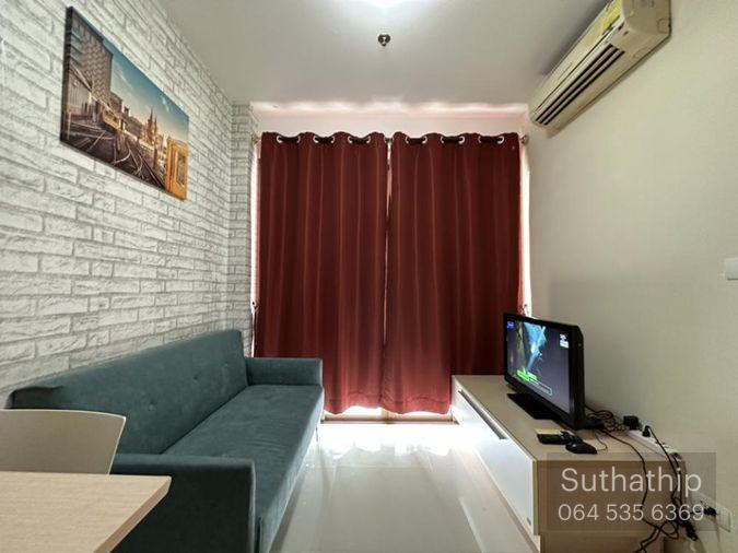 รูป ให้เช่าคอนโด ไอดีโอ มิกซ์ (บีทีเอสอุดมสุข) (SA-01) - รูปที่ 1/12