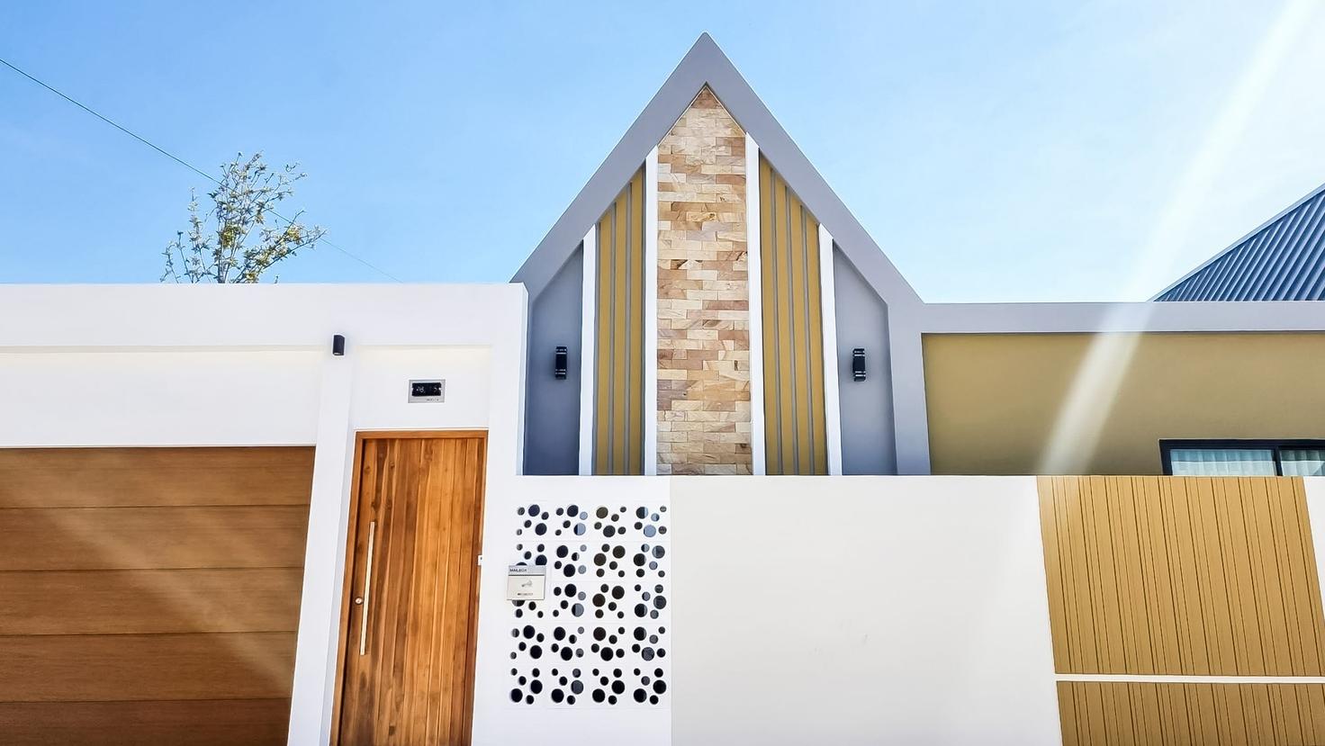 picture Nordic Style Pool Villa for Sale Thung Klom East Pattaya - 10/10