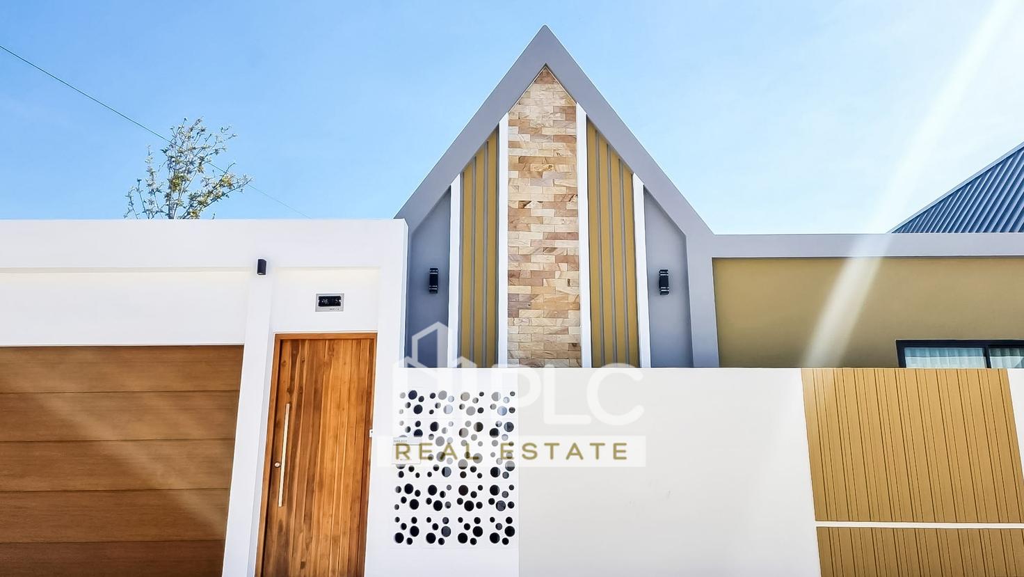 picture Nordic Style Pool Villa for Sale Thung Klom East Pattaya - 10/10