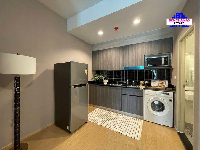 รูป 🔥 ขาย คอนโดยูนิโอ สุขุมวิท 72 (UNiO Sukhumvit 72) | ใกล้ BTS แบริ่ง (Bearing Station) - รูปที่ 2/9