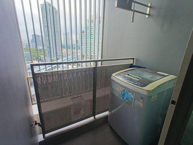 รูป ✨ขาย คอนโด The Room Sukhumvit 69 เดอะ รูม สุขุมวิท 69    ขายขาดทุนด่วน ต่ำกว่าราคาตลาดมาก  ✅ วิวสวยห้องพร้อมอยู่ ใกล้รถไฟฟ้า - รูปที่ 4/10