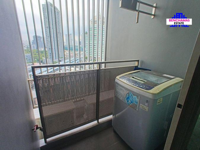 รูป ✨ขาย คอนโด The Room Sukhumvit 69 เดอะ รูม สุขุมวิท 69 ขายขาดทุนด่วน ต่ำกว่าราคาตลาดมาก ✅ วิวสวยห้องพร้อมอยู่ ใกล้รถไฟฟ้า - รูปที่ 4/10