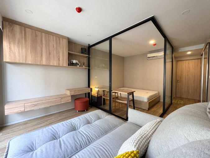 รูป 🏢 ขายคอนโด : Blossom Condo @ Sathorn - Charoenrat (บลอสซั่ม คอนโด แอท สาทร - เจริญราษฎร์)   รหัสทรัพย์ | 📌LNP-C13628  - รูปที่ 10/15
