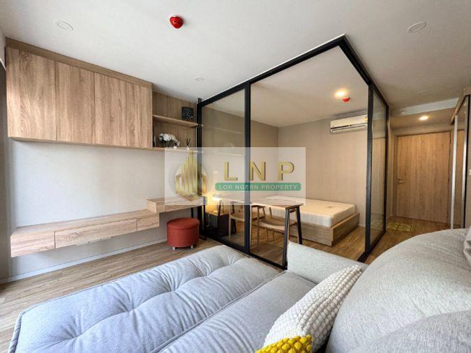 รูป 🏢 ขายคอนโด : Blossom Condo @ Sathorn - Charoenrat (บลอสซั่ม คอนโด แอท สาทร - เจริญราษฎร์) รหัสทรัพย์ | 📌LNP-C13628 - รูปที่ 10/15