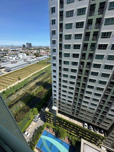 รูป 𝗬𝗔𝗞𝗬𝗔𝗜 𝗙𝗢𝗥 𝗥𝗘𝗡𝗧 Lumpini Mega City Bangna – วิวสระ ชั้นสูง พร้อมสิทธิ์จอดรถ ใกล้ ใกล้ Mega Bangna / IKEA / The Forestias - รูปที่ 5/9
