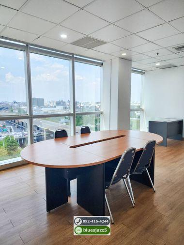 รูป ให้เช่า TP&T Tower 282 ตร.ม. พื้นที่สำนักงานใกล้ BTS หมอชิต MRT สวนจตุจักร เซ็นทรัลลาดพร้าว สนามบินดอนเมือง - รูปที่ 1/13