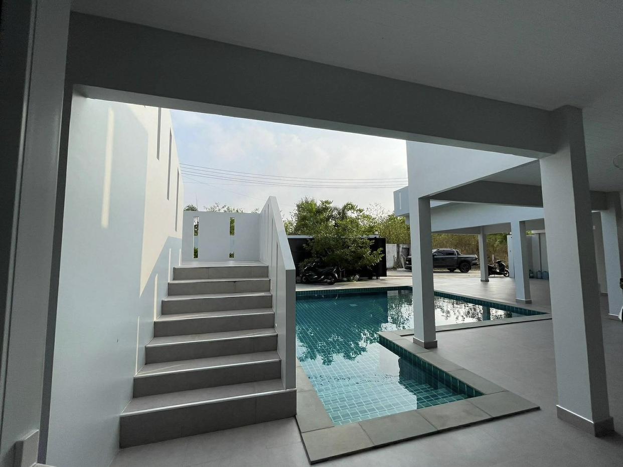 รูป Pool Villa for Sale Thung Klom East Pattaya 3 Bedroom - รูปที่ 22/23