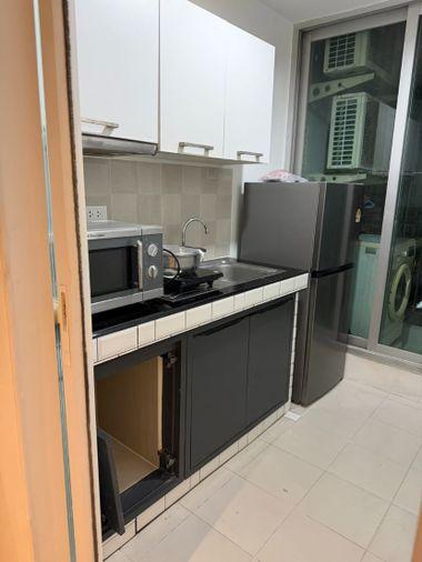 รูป 🤝🏻RB25024 ให้เช่าถูกมาก👍ไลฟ์ แอท รัชดา - สุทธิสาร✅แอดไลน์ @mproperty( มี @ ด้วย) แอดมินตอบไว - รูปที่ 4/12