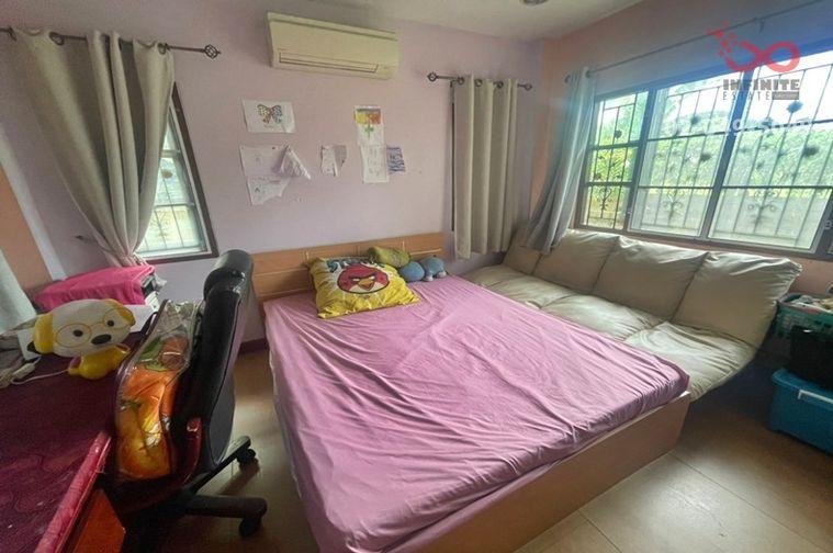 รูป ขายบ้านเดี่ยว 2 ชั้น 144 ตร.ว. หมู่บ้านเอกวิน ถนนนิมิตรใหม่ มีนบุรี  - รูปที่ 8/15